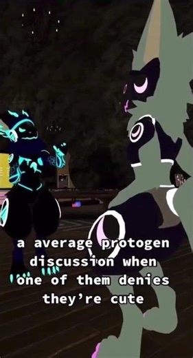 Protogen Fight
