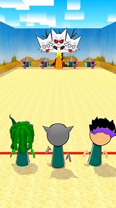 310K views · 10K reactions | Incredibox Sprunki - Help Grey in Mew Squid Game RED LIGHT GREEB LIGHT Challenge vs Wenda! | Reel Minecraft animation | Facebook