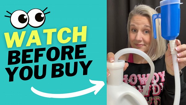 Watch Review of Men's Urinal Bottle with hose on Amazon Live