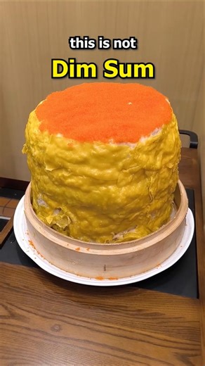 Big vs Small Dim Sum