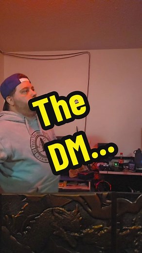 Soooo does it..?? #dungeonmaster #dndgroup #dndfamily #fourinitiative