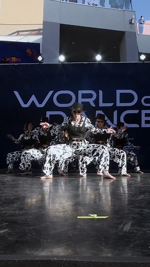 64K views · 1.6K reactions | The Queens slay with fierceness掠 #worldofdance #dance #loveofdance #wod #fun #fire #viral #stagelife | World of Dance | Facebook