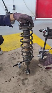 90K views · 365 reactions | Lexus570 front shock leaked replacement guide! #automotive #repair #diy #mechanic Professional Mechanic1 | Professional Mechanic 1 | Facebook