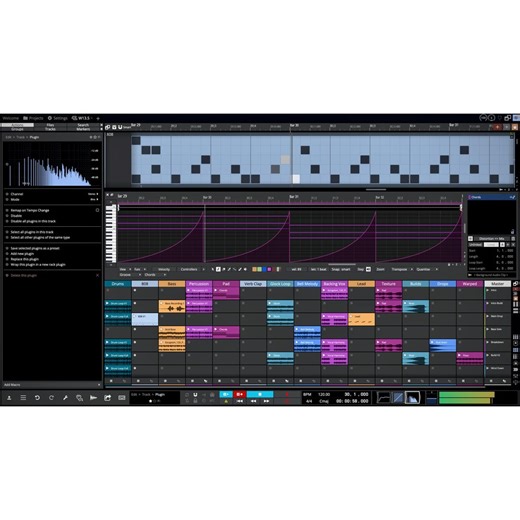 Tracktion Waveform Pro 13 - Download