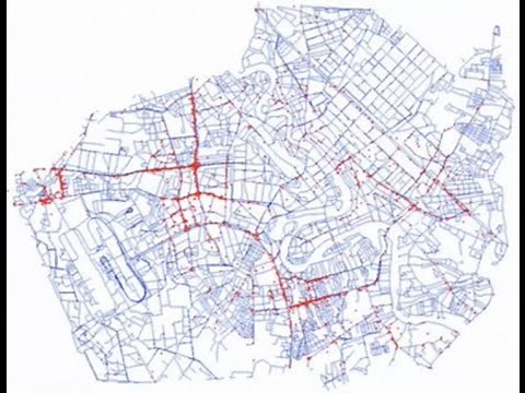 Point Pattern Analysis Basics