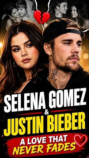 Selena Gomez & Justin Bieber: A Love That Never Fades