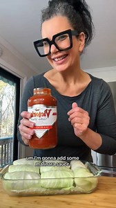 506K views · 22K reactions | Stuffed Cabbage. Cabbage Rolls. #cabbage #stuffed #recipe #easyrecipe #cooking | Iléna Tovia | Facebook