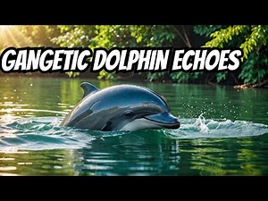 Gangetic Dolphin: India’s Mysterious River Guardian 🐬 | Endangered Species Explained!
