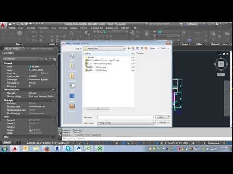 importing layouts from one drawing to another