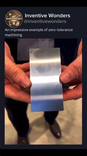 Inventive Wonders on Instagram: "Zero-tolerance machining is a manufacturing method focused on producing parts with ultra-precise tolerances—often down to a few microns or less. This ensures unmatched accuracy, repeatability, and consistency in every finished component. The process leverages advanced CNC machining systems, where computer-controlled tools remove material with extreme precision. Throughout production, specialized measuring instruments and strict quality control procedures verify t