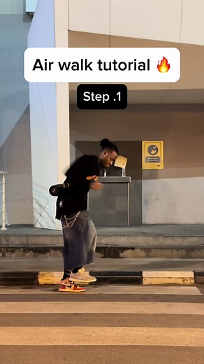 Master the Air Walk Dance Move with This Step-by-Step Tutorial