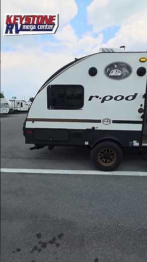 2026 Forest River R-Pod RP171