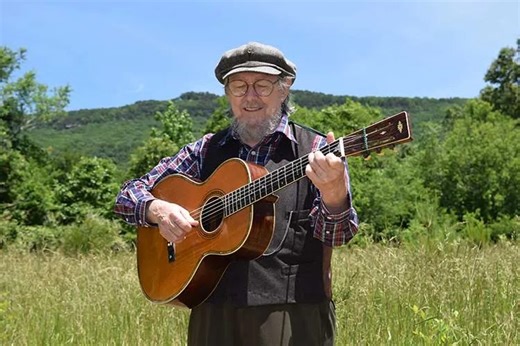 How to Flatpick Like Roots Legend Norman Blake