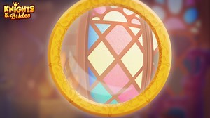 ✨ 𝐆𝐎𝐁𝐋𝐈𝐍'𝐒 𝐌𝐈𝐍𝐈-𝐆𝐀𝐌𝐄 ✨ Look, someone has left their dirty handprints all over the kitchen! It must be the goblin who's lurking behind the window... ❓ How many handprints can you notice? Drop your answer in the comments below! | Knights & Brides