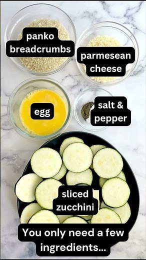 Air Fryer Fried Zucchini Chips