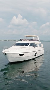 5.9K views · 118 reactions | FOR SALE | 2013 Ferretti Yachts 620 This 2013 62 Ferretti “Big Deck Energy” offers class leading accommodations, styling, and performance. Her interior offers a 3 Stateroom layout with a Full Beam Master and separate Crew Quarters as well as top-of-the-line furnishings and Bosch/Miele Appliances. Asking $1,050,000 | Offered by @galatiyachtsales #theboatconnect #ferrettiyachts #yachting #nauticalnetwork | Yachting Network | Facebook