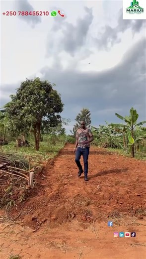 Nice plots for sale in Bugesera Nyamata