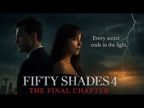 FIFTY SHADES 4: The Final Chapter (2025) – First Trailer | Dakota Johnson & Jamie Dornan