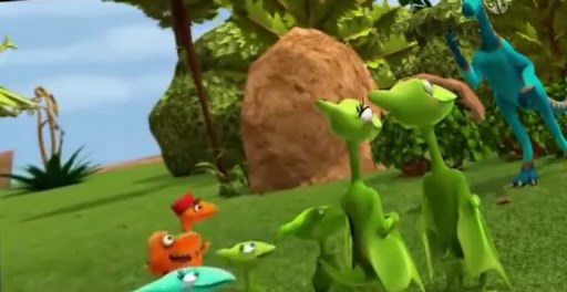 Dinosaur Train S01 E027 - Iggy Iguanodon - Shiny Can't Sleep