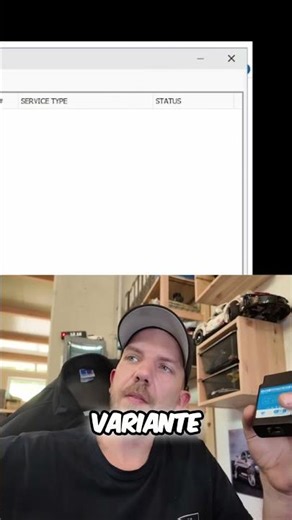 Auto-Diagnose per WLAN: Schneller Tipp für dein Fahrzeug! #shorts