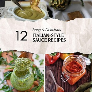 Recipe Book With 12 Pasta Sauces: a Journey Through Italian Flavors With Simple and Flavorful Preparations. - Etsy