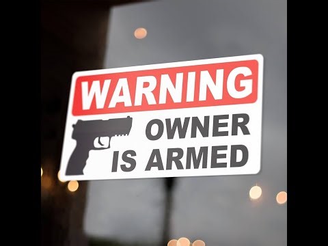 "THE WAR OVER THE THRESHOLD" - THE U.S. CONSTITUTION WILL FAIL /. GUN VIOLENCE IN AMERICA