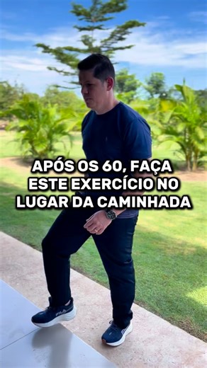 𝐏𝐞𝐫𝐬𝐨𝐧𝐚𝐥 𝐒ê𝐧𝐢𝐨𝐫 on Instagram: "🚨 Faça este exercício após os 60 no lugar da caminhada Se caminhar já não traz resultado… ou se você quer mais força e fôlego 👇 🪜 Subir e descer degrau ✔️ Trabalha pernas de verdade ✔️ Melhora o fôlego ✔️ Ajuda nas tarefas do dia a dia ✔️ Mais eficiência em menos tempo 💡 É isso que faz diferença depois dos 60: exercício com propósito, não só movimento. 👉 Siga o perfil e aprenda a ficar mais forte e independente, treinando em casa. 💪🧠"