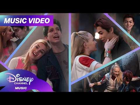 Someday/Dream Come True Mashup 🎶 | ZOMBIES/ZOMBIES 4: Dawn of the Vampires | ‪@disneychannelmusic‬
