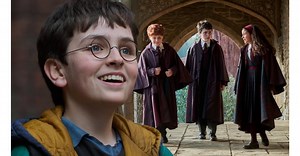 Harry Potter: HBO zeigt endlich den ersten Trailer zur neuen Zauberer-Serie – und wir müssen nur noch bis Weihnachten warten!