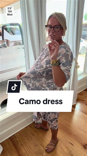 Camo Dress: How to Style a Camouflage Dress for Every Occasion