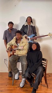 2.6K views · 183 reactions | Washington DC on 12/1 and Atlanta on 12/3! We can’t wait to sing for you guys. Unreleased originals and old favorites. It’s gonna be a blast. Link below for tickets️ Infinitysongmusic.com We messed around with 2 of our favorite Steve Lacy songs. Let us know what you think. | Infinity Song | Facebook