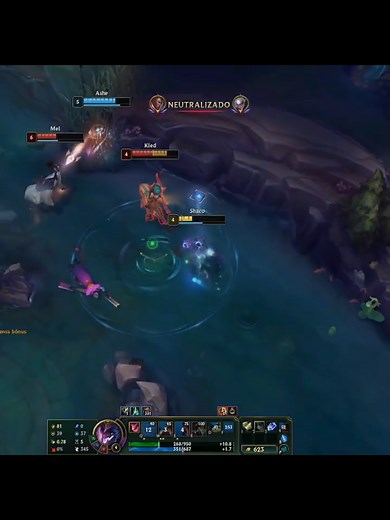 Shaco Sup AP - Gameplay Short 1 - EP112 #shaco #doguezeralol #leagueoflegends