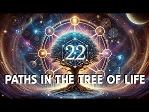 Kabballah Triads: 22 Paths of the Tree of Life