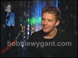 Ryan Phillippe "54" 8/22/98 - Bobbie Wygant Archive