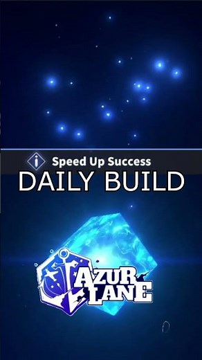 Azur Lane DAILY BUILD #azurlane #azur #gacha