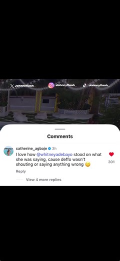 Catherine is standing with Whitney #johnnyflash #yourfaveentertainmentreporter #yourfaveloveislandreporter #whitneyloveisland #loveislandallstars2026