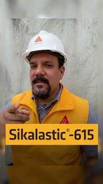 Impermeabiliza losas de parqueo con Sikalastic 615