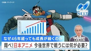 Why Japan’s Anime Industry Keeps Growing After 46 Years