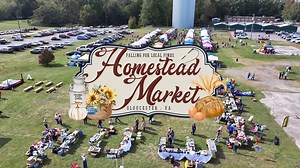 12K views · 202 reactions | What a day! Our first-ever Fall Homestead...