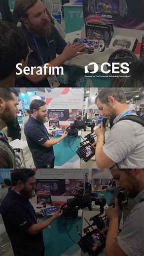 Why the Press Stopped at This CES 2026 Booth