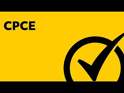 Free In-depth CPCE Study Guide