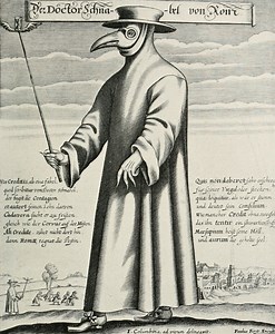 Plague Doctor - TV Tropes