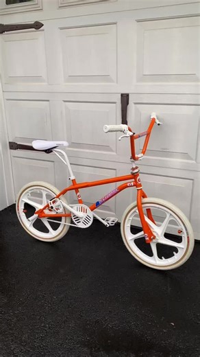 1986 GT Performer: The Ultimate BMX Restoration