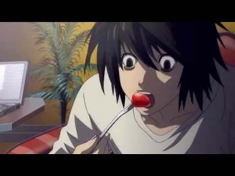 Mejores Momentos De L (2da parte) ● Death Note ● Español Latino