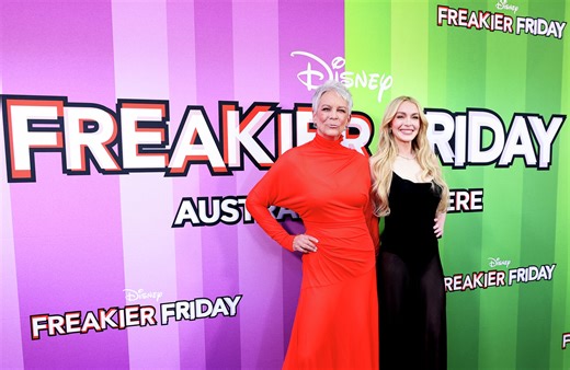 When does 'Freakier Friday' come out? How to watch 2025 movie