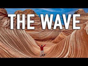 Only 64 People Can Hike Here Each Day | The Wave Arizona