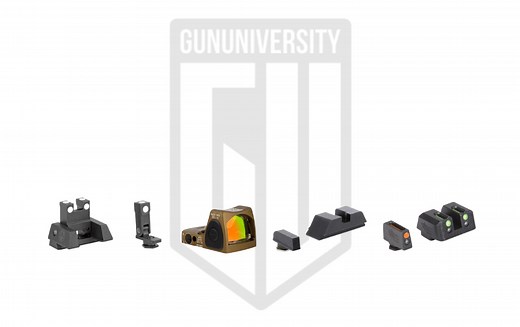 Best Glock Sights