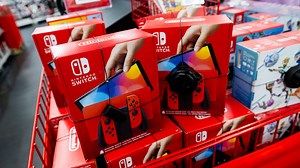 Nintendo is raising prices on just about everything — including the original Switch