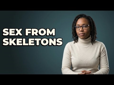 How Do Anthropologists Estimate Sex From Ancient Bones?