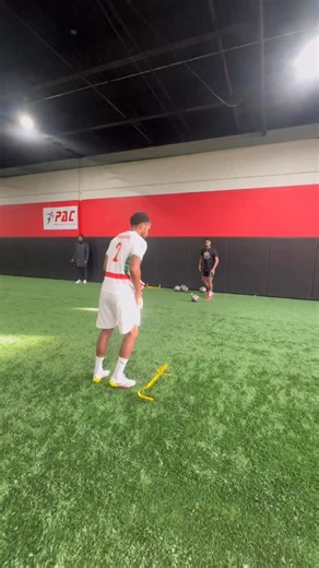 Absolute Football Training on Instagram: "MLS PRO SETTING THE STANDARD! The standard to become a pro is high, but the standard to stay a pro is even higher. Rida here showing exactly what that level looks like! quality reps, locked-in focus, and execution every single set🚀#canadasoccer #footballtraining 📲 Contact us: 🌐 AbsoluteFootballTraining.com 📧 info@absolutefootballtraining.com 📩 DM us @absolutefootballtraining #SoccerTraining #FootballTraining #ProLevel #MLS #FootballDevelopment #Socc